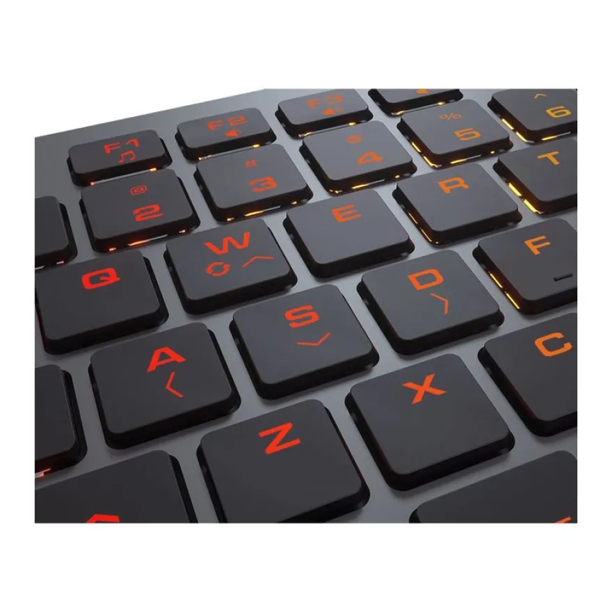 Cougar VANTAR AX BLACK - clavier filaire