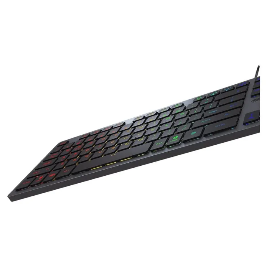 Cougar VANTAR AX BLACK - clavier filaire