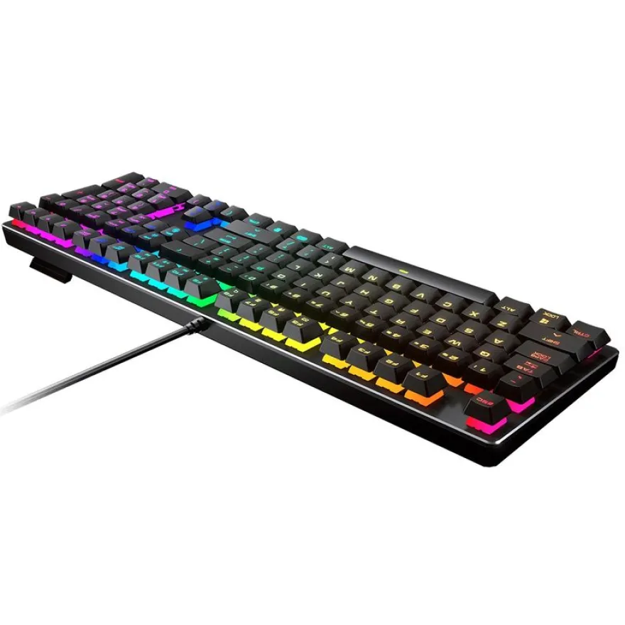 Cougar VANTAR MX - clavier gamer filaire - Azerty - rétroéclairé