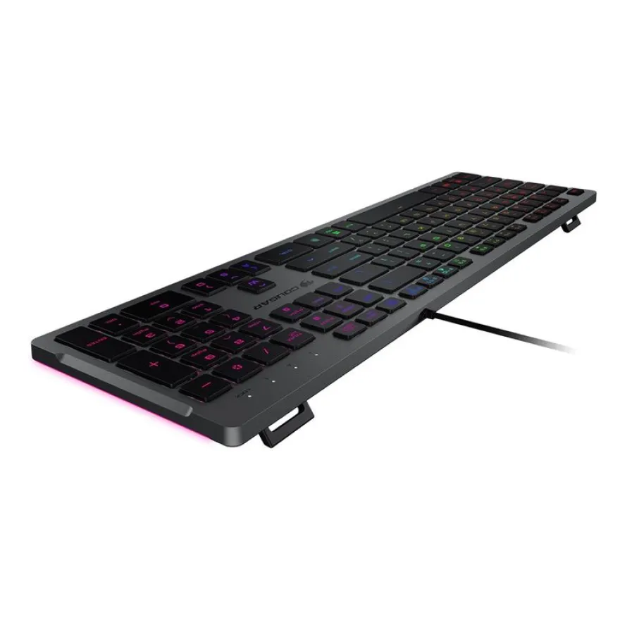 Cougar VANTAR S - Clavier - backlit - USB