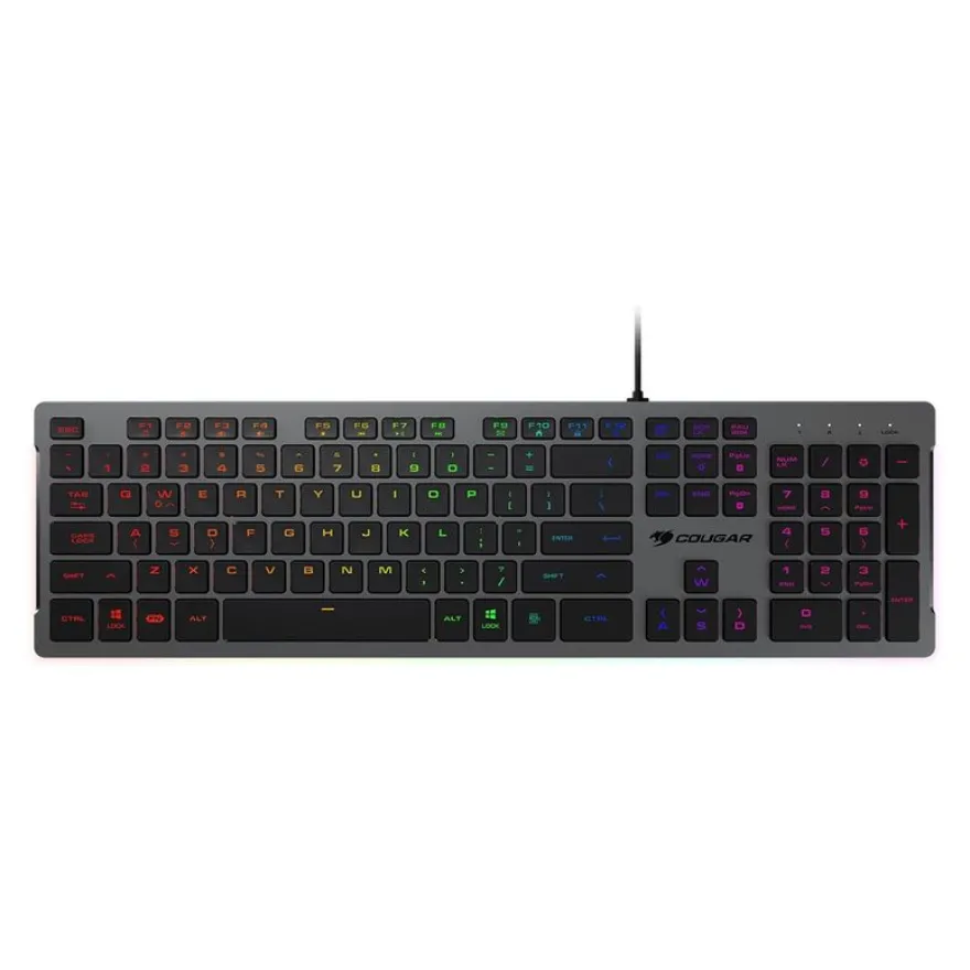 Cougar VANTAR S - Clavier - backlit - USB
