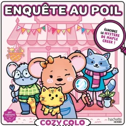 Cozy colo mystery - Enquête au poil