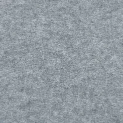 Écran de séparation acoustique pour bureau (sans support de fixation) - L160 x h40 cm - gris chiné