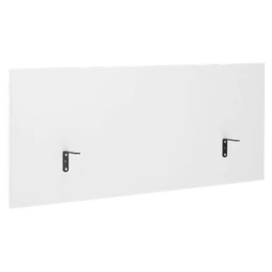 Écran de séparation pour bureau YES ! - L160 x H60 - blanc
