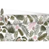 Créastyl - Papier cadeau kraft - 69 cm x 50 m - 60 g/m² - tropical