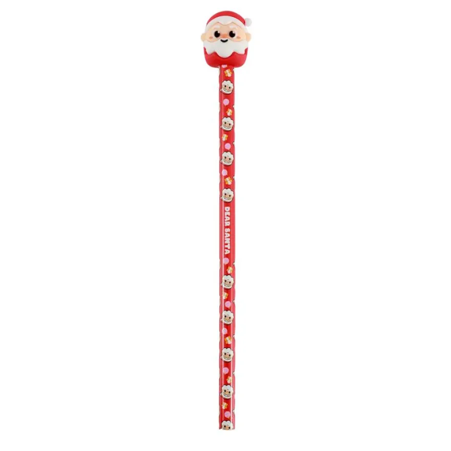 Crayon 3D XMAS - Santa - Noël
