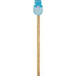 Crayon de bois Dino - 7,5 x 9,5 cm - Oberthur