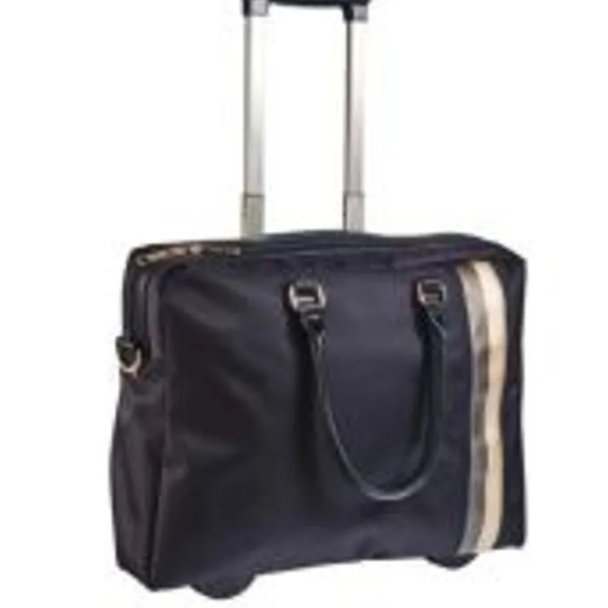 Cristo - Trolley ordinateur 17" en Nylon