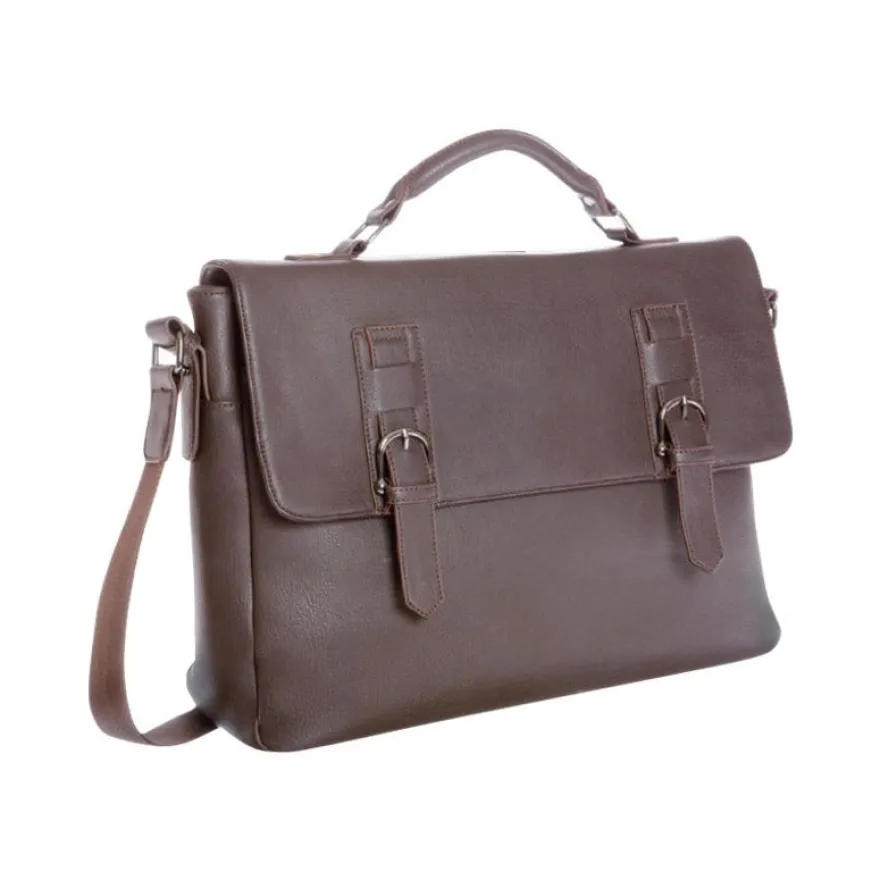 CRISTO AFFAIRE - Sacoche pour ordinateur portable - 15" - à boucle