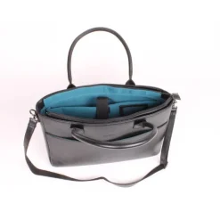 Cristo Business - Sacoche pour ordinateur portable - noir