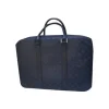 Cristo Damiers - Sacoche pour odinateur portable 17" - bleu