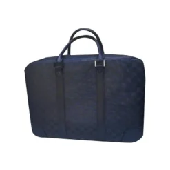 Cristo Damiers - Sacoche pour odinateur portable 17" - bleu