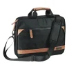 Cristo Recycled - Sacoche pour ordinateur portable 15,6" - noir