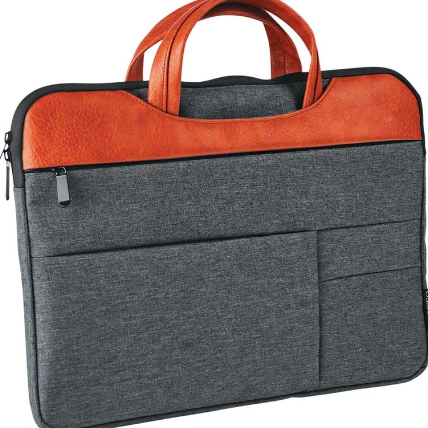 Cristo Urban - Housse d'ordinateur portable 15,6" - gris