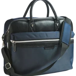 CRISTO Urban - Sacoche pour ordinateur portable 15" - bleu