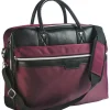 CRISTO Urban - Sacoche pour ordinateur portable 15" - bordeaux