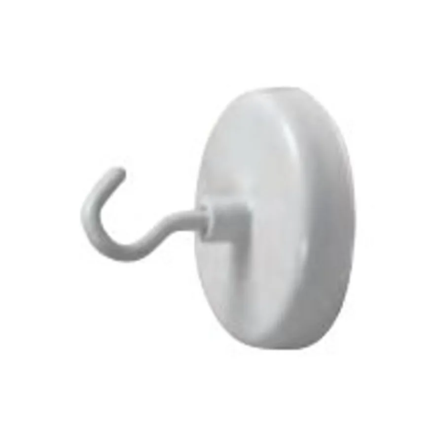 Crochet de suspension - force 18 kg