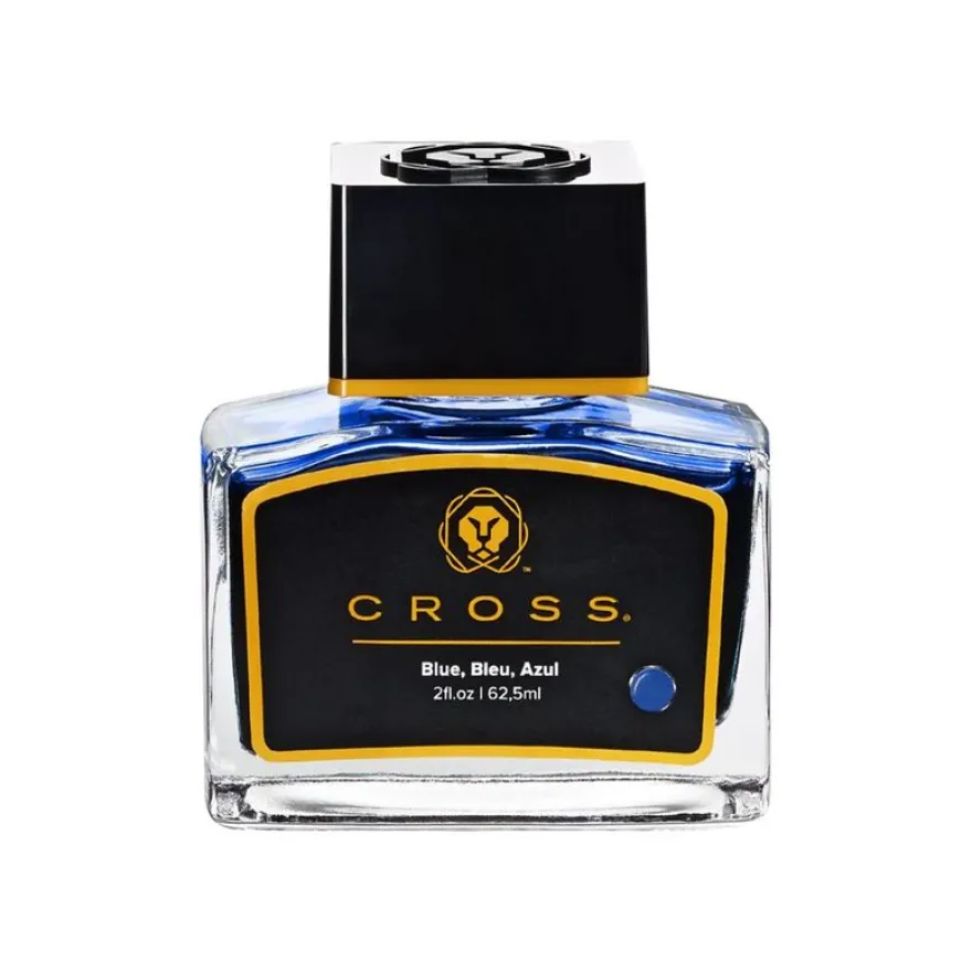 Cross - Flacon d'encre - bleu