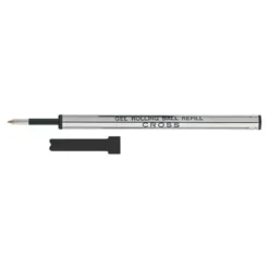 Cross - Recharge - noir - moyen - pour Affinity; Apogee; AVENTURA; Century II; Classic Century; C-Series; Edge; Sauvage; townsend
