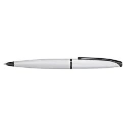 Cross ATX - Stylo à bille - noir - moyen - rétractable