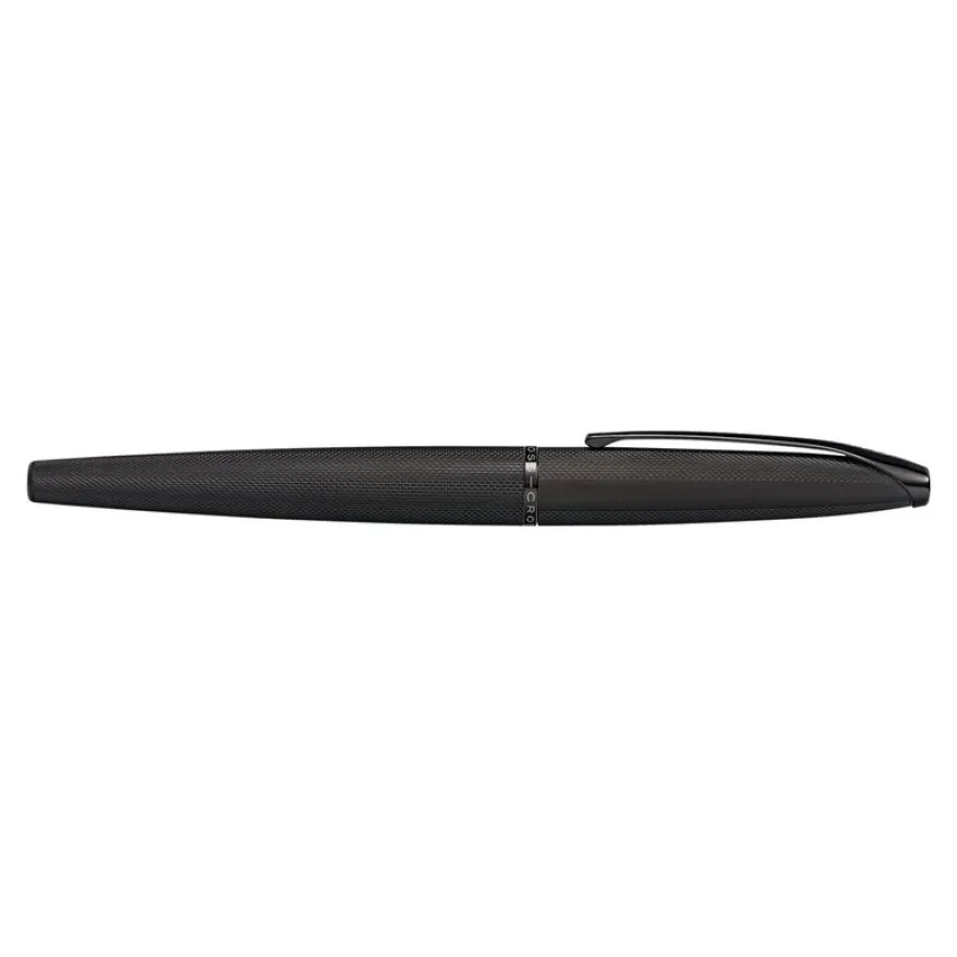 Cross ATX - stylo plume - noir