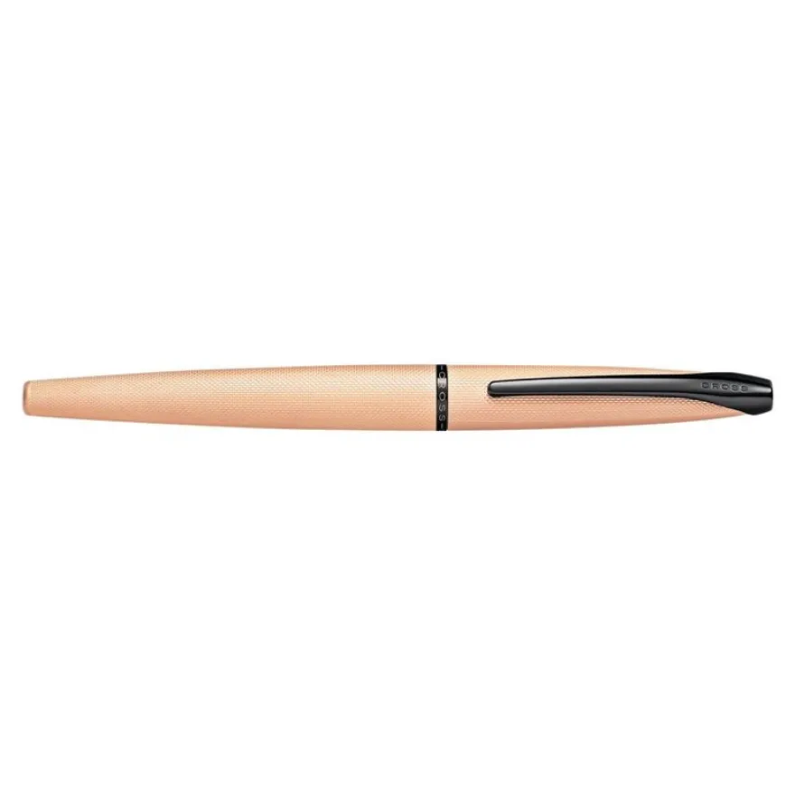 Cross ATX - Stylo plume - noir - moyen