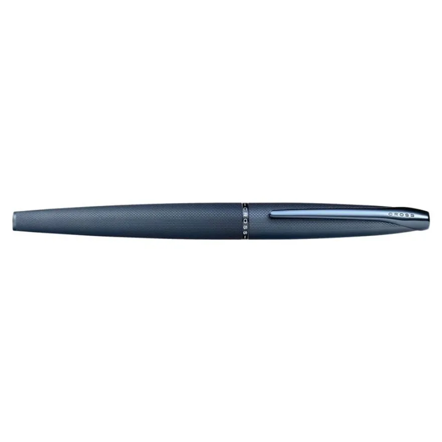 Cross ATX - Stylo plume - noir - moyen
