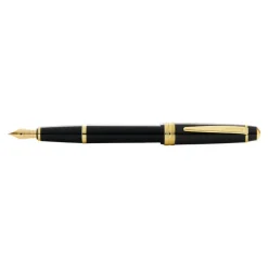 Cross Bailey Light - Stylo plume - noir - moyen - rétractable
