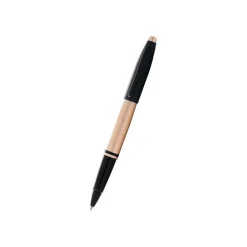 Cross Calais - Roller - noir - encre gel
