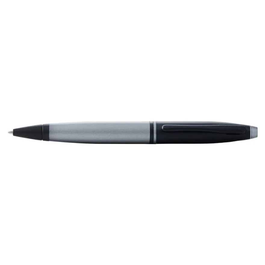 Cross Calais - Stylo à bille - noir - encre gel - moyen - rétractable