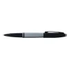 Cross Calais - stylo encre gel - gris, noir