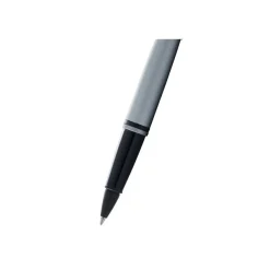 Cross Calais - stylo encre gel - gris, noir