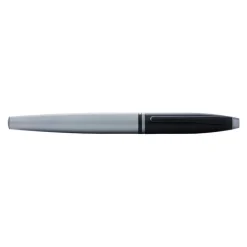 Cross Calais - stylo encre gel - gris, noir