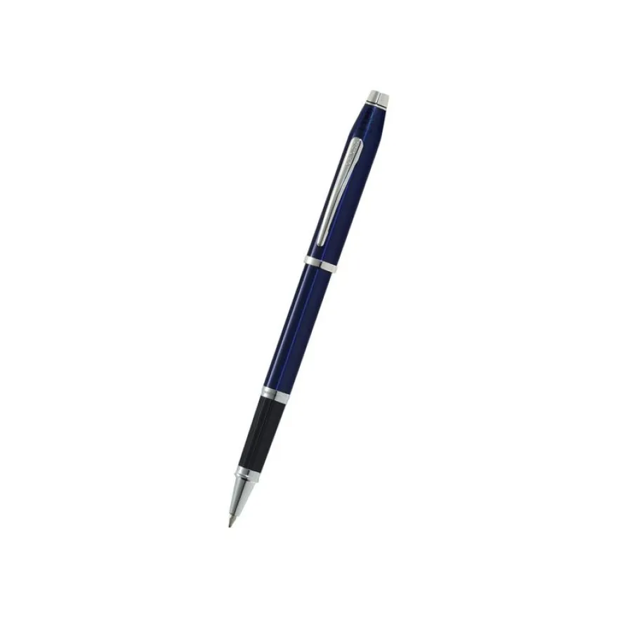 Cross Century II - Stylo à bille - noir - moyen - rétractable
