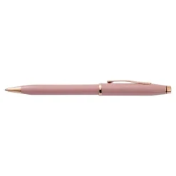 Cross Century II - Stylo à bille - noir - moyen - rétractable