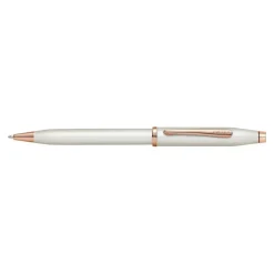 Cross Century II - Stylo à bille - noir - moyen - rétractable