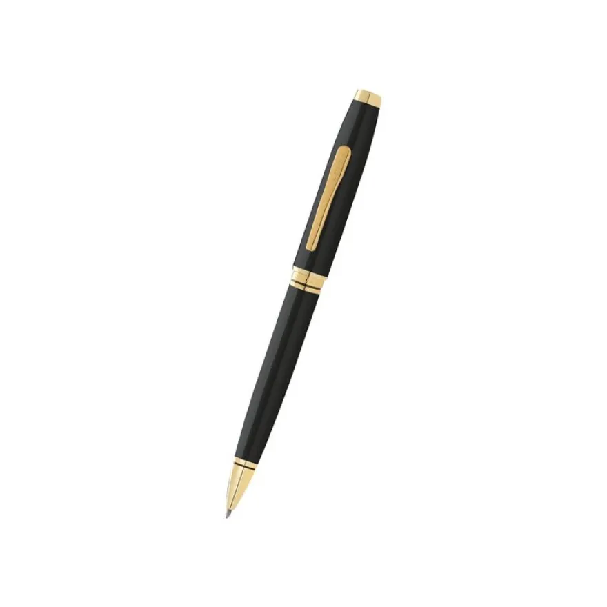 Cross Coventry - Stylo à bille - noir - moyen - rétractable