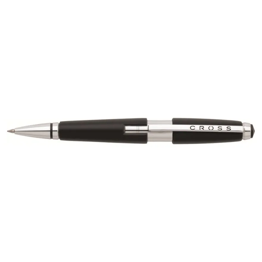 Cross Edge - Roller - noir - encre gel