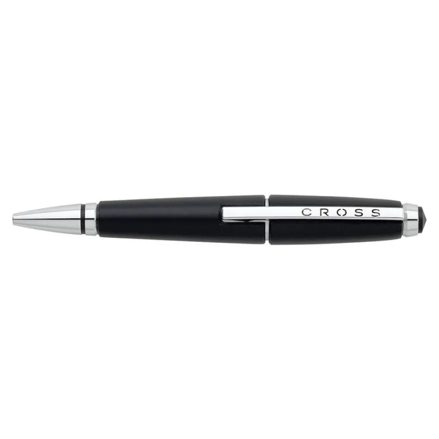 Cross Edge - Roller - noir - encre gel