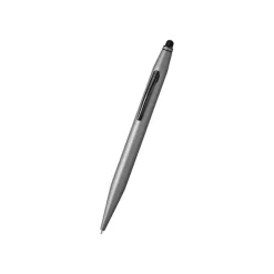 Cross Tech 2 - Stylo à bille rétractable - gris