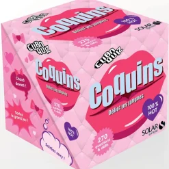 Cuboquiz Coquins