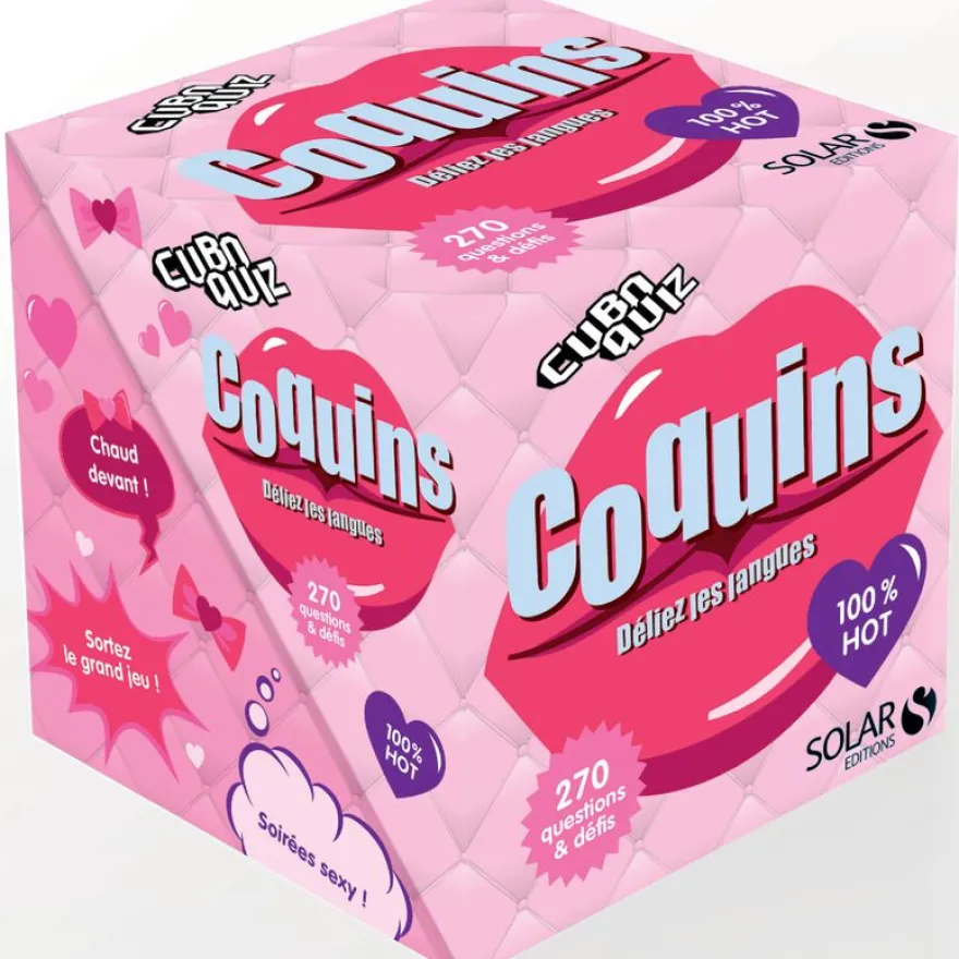 Cuboquiz Coquins