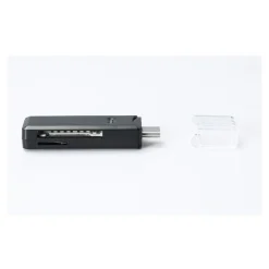 D2 Diffusion - Lecteur de carte (SD, microSD, SDHC, SDXC) - USB-C 3.2 Gen 1