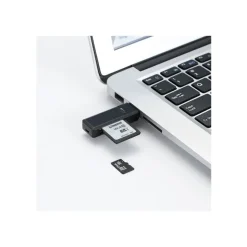 D2 Diffusion - Lecteur de carte (SD, microSD, SDHC, SDXC) - USB-C 3.2 Gen 1