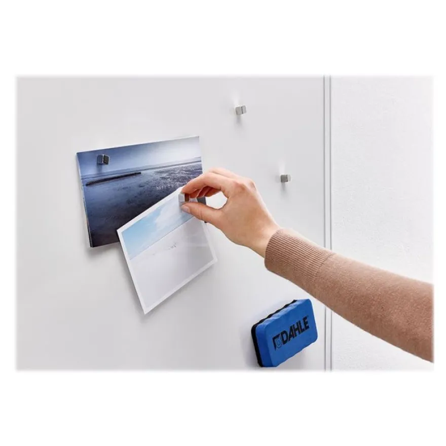 DAHLE - 4 aimants super puissants cubique NEODIME - 1 cm de diamètre