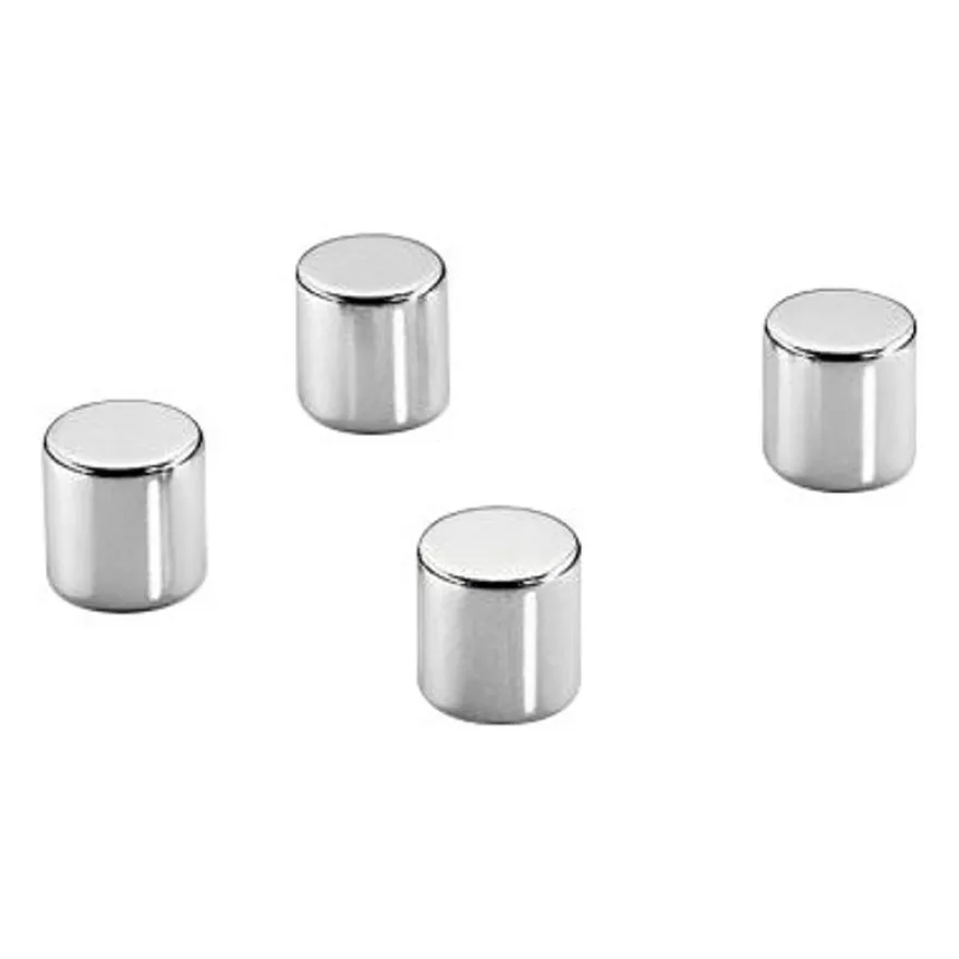 DAHLE - 4 aimants super puissants cylindrique NEODIME - 1 cm de diamère