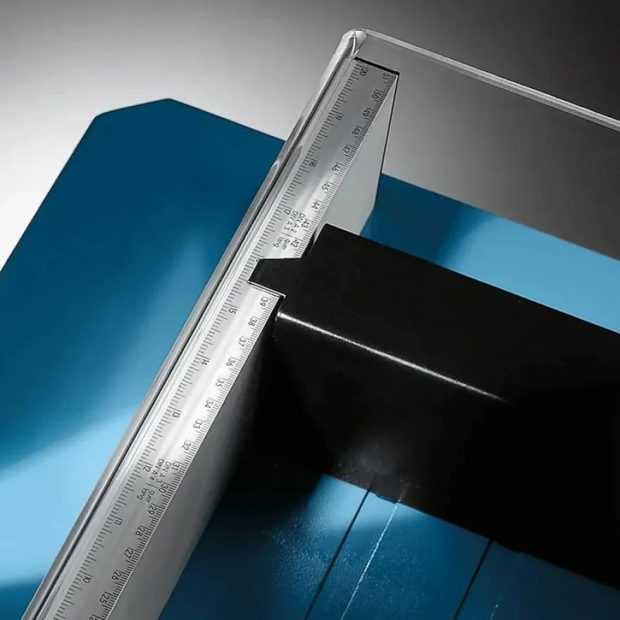 Dahle 846 - Cisaille A2 - coupe 600 feuilles