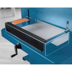 Dahle 846 - Cisaille A2 - coupe 600 feuilles