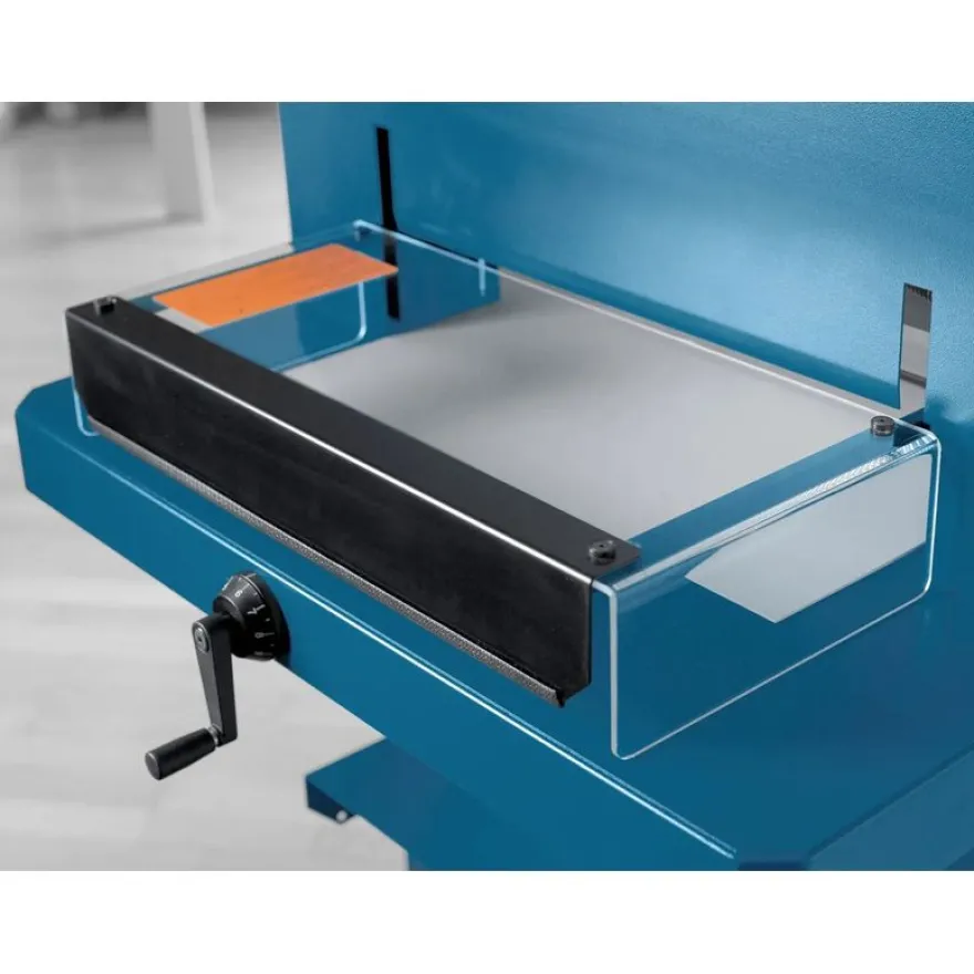 Dahle 846 - Cisaille A2 - coupe 600 feuilles