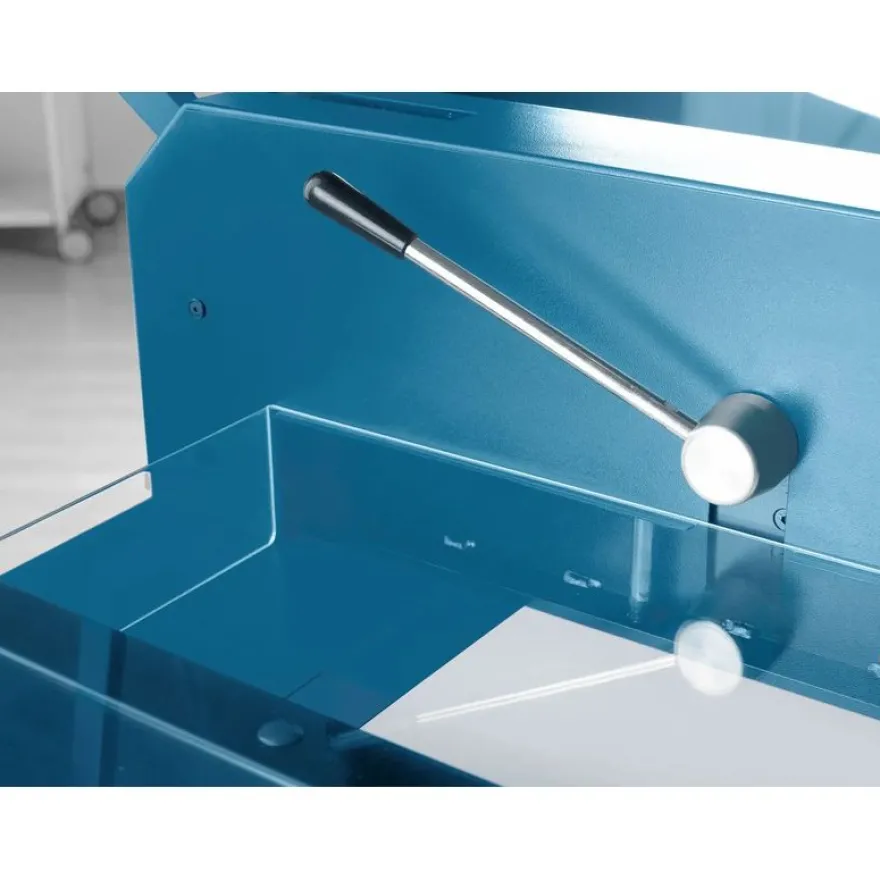 Dahle 846 - Cisaille A2 - coupe 600 feuilles